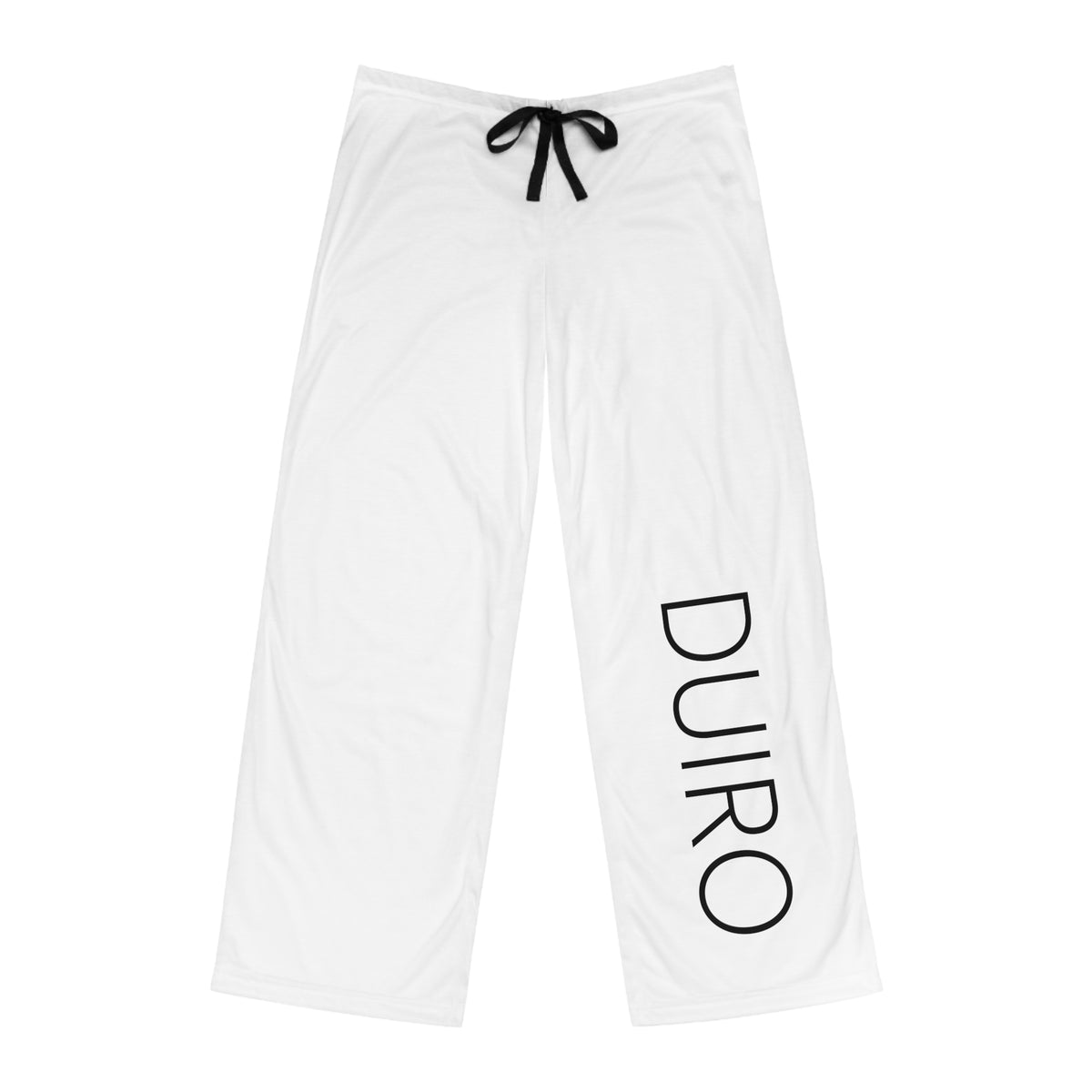 DUIRO Basic Collection White Pajama Pants