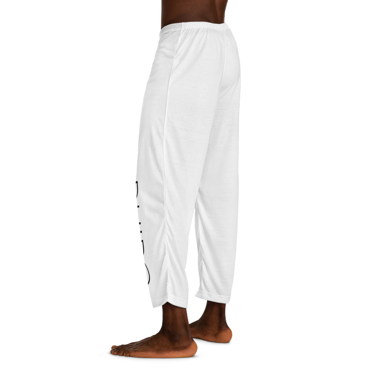 DUIRO Basic Collection White Pajama Pants