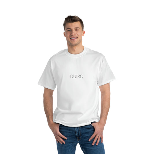 DUIRO Base Collection White T-Shirt