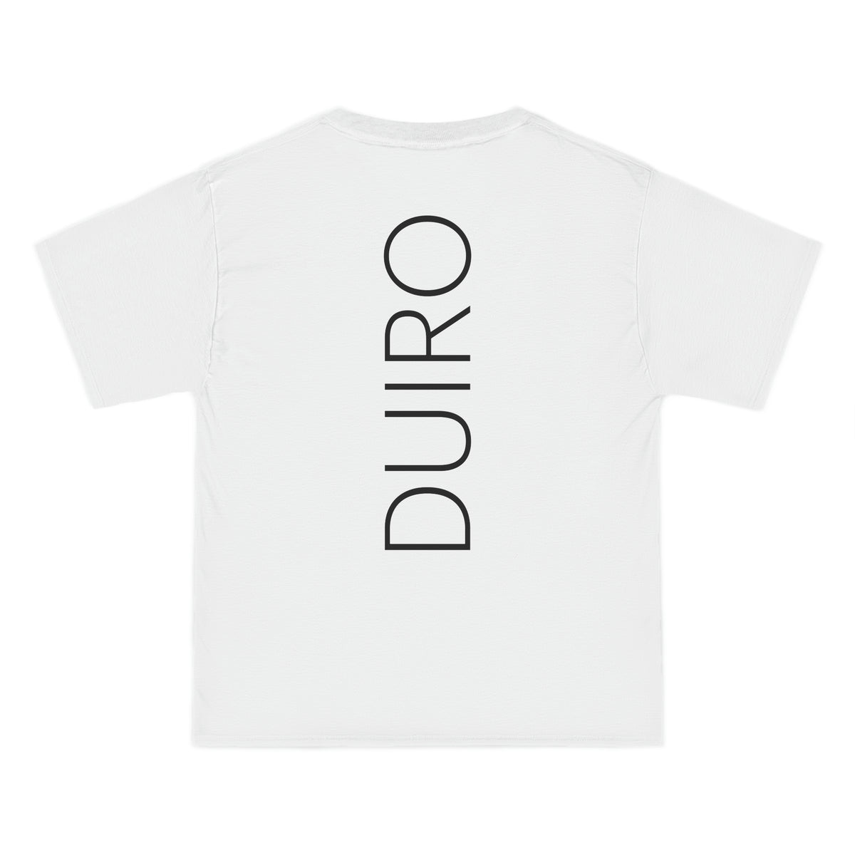 DUIRO Base Collection White T-Shirt