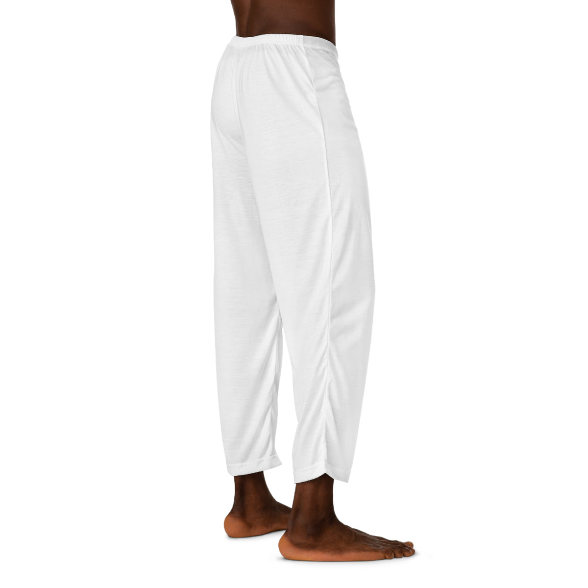 DUIRO Basic Collection White Pajama Pants