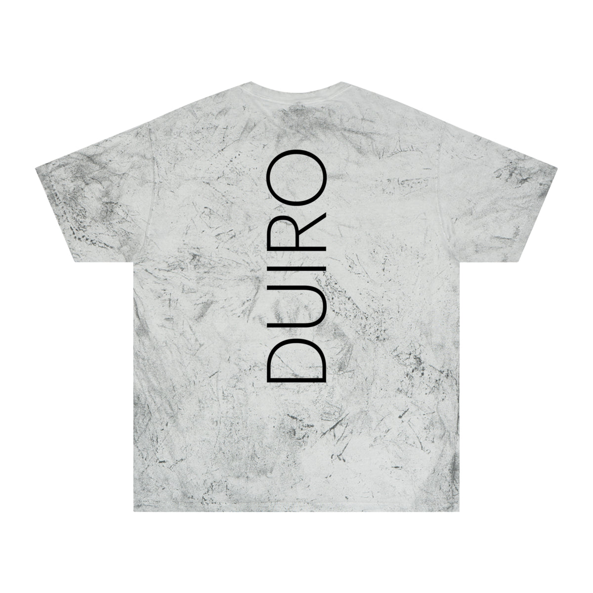 DUIRO Base Collection Stone Grey T-Shirt