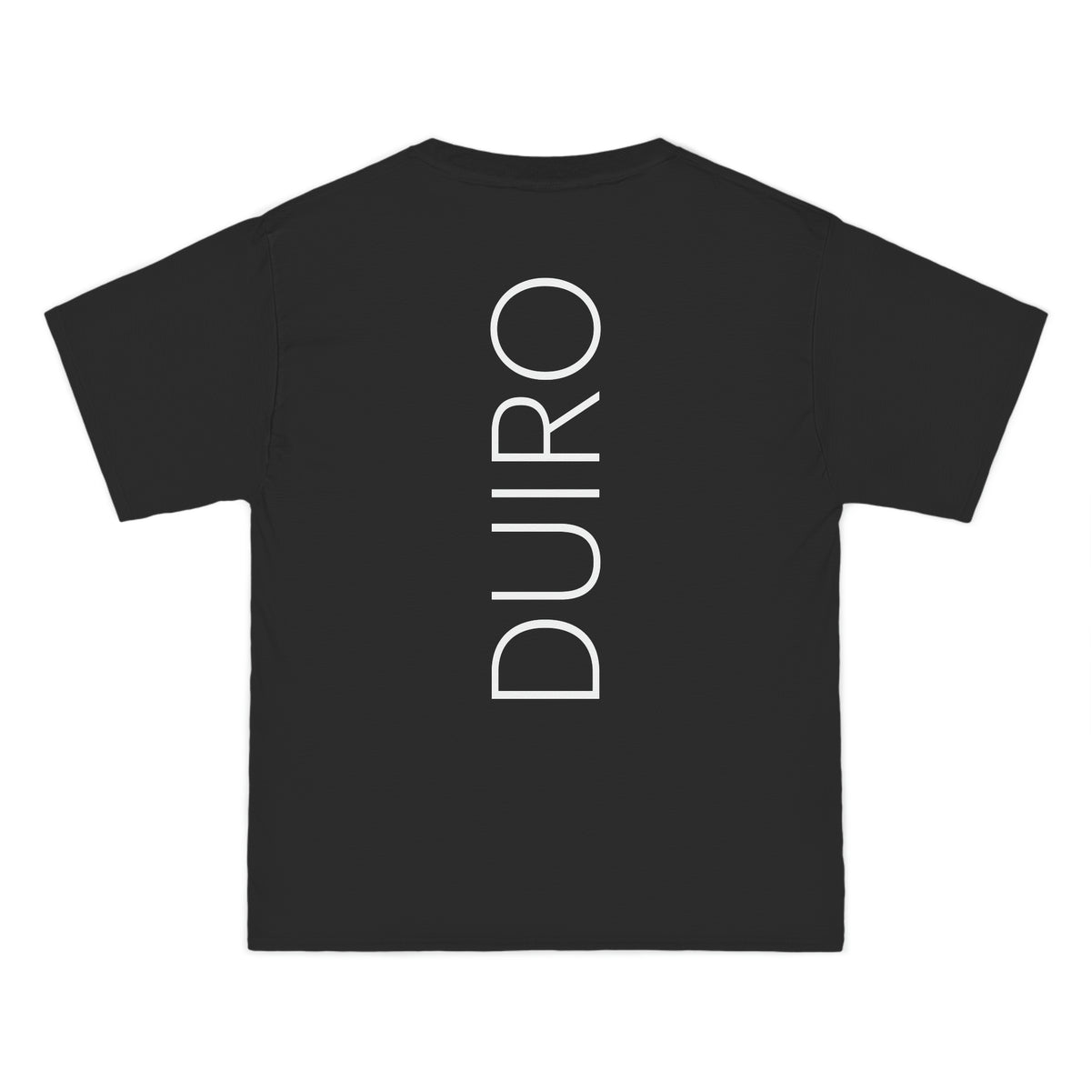 DUIRO Base Collection Black T-Shirt