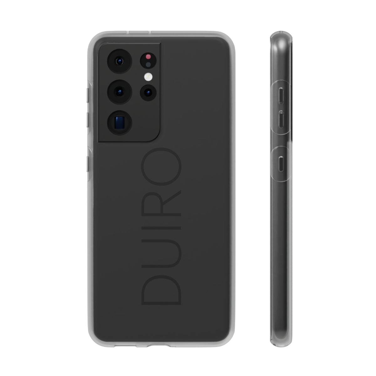 DUIRO Basic Collection White Phone Case