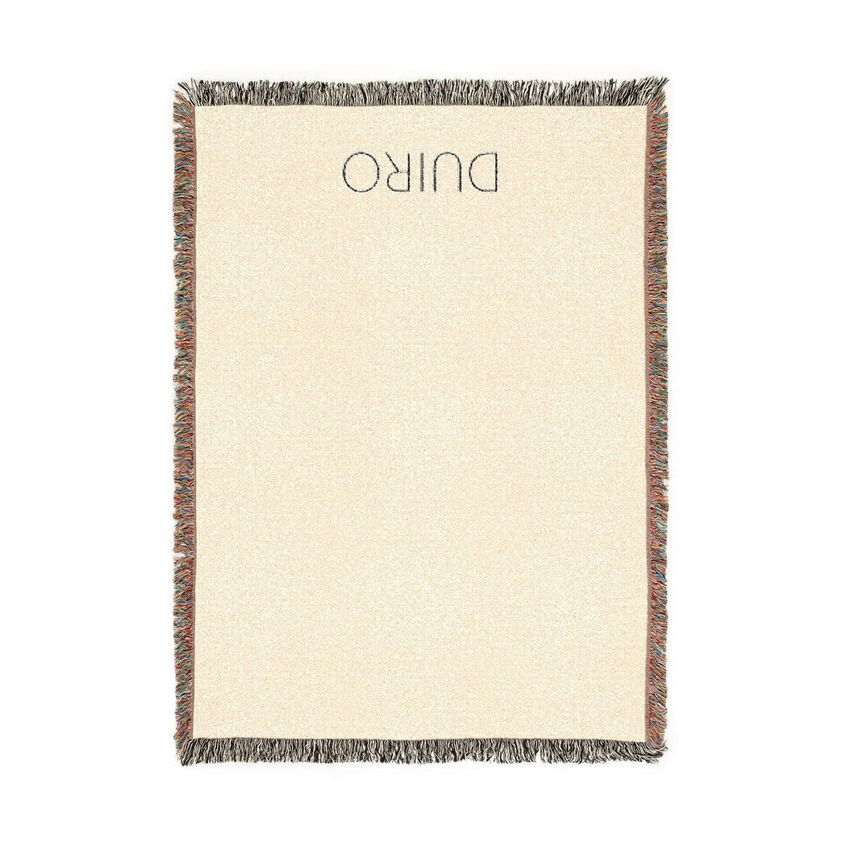 DUIRO Basic Collection Blanket