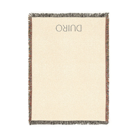 DUIRO Basic Collection Blanket
