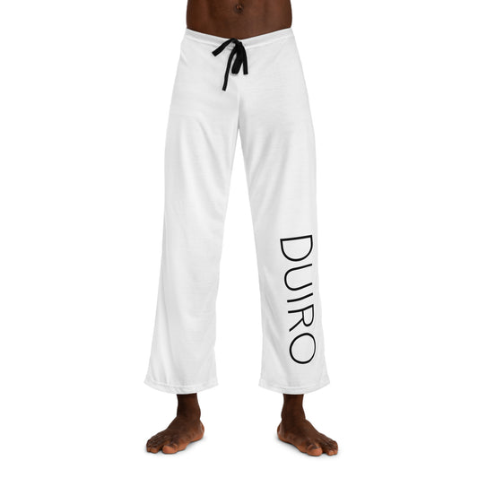 DUIRO Basic Collection White Pajama Pants