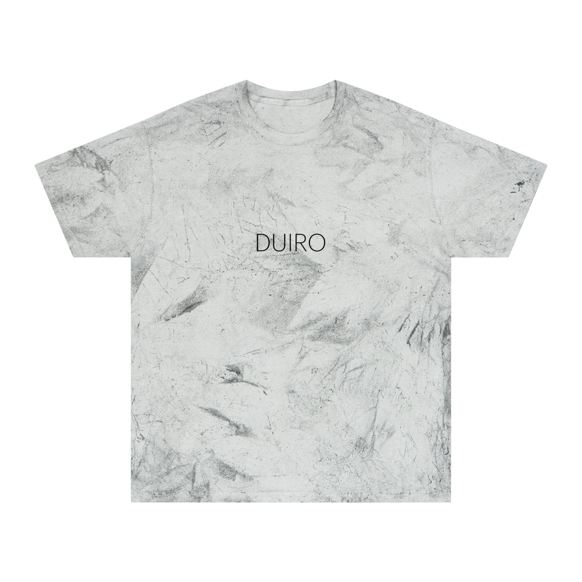 DUIRO Base Collection Stone Grey T-Shirt